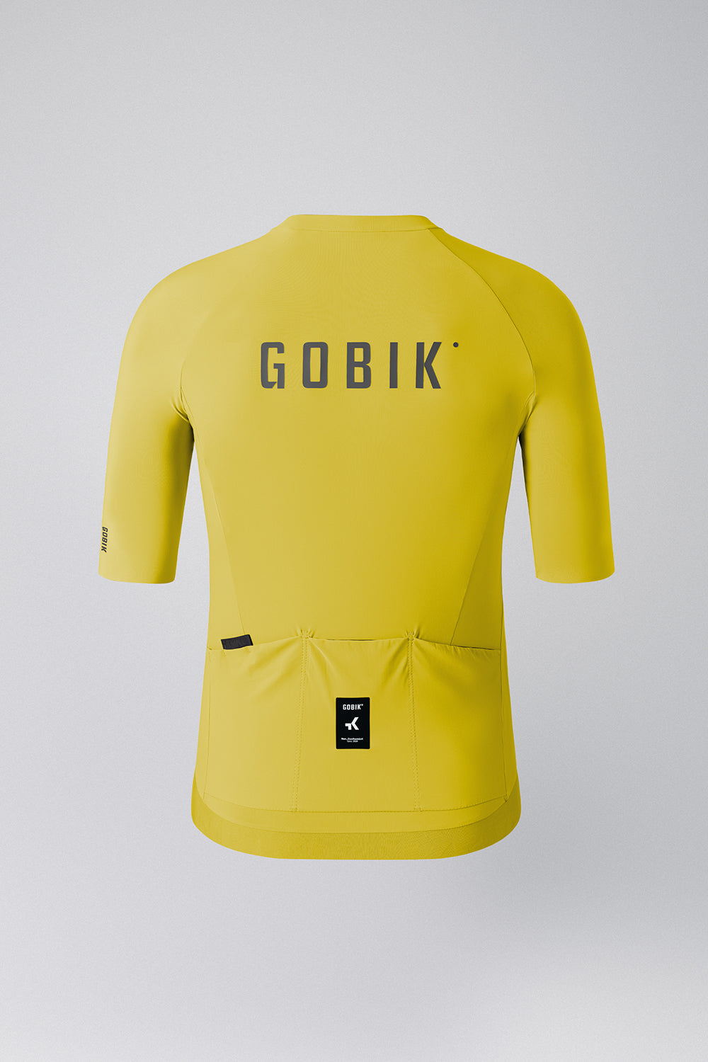 Maillot Manga Corta CX Solid Gobik Unisex Sprout #2