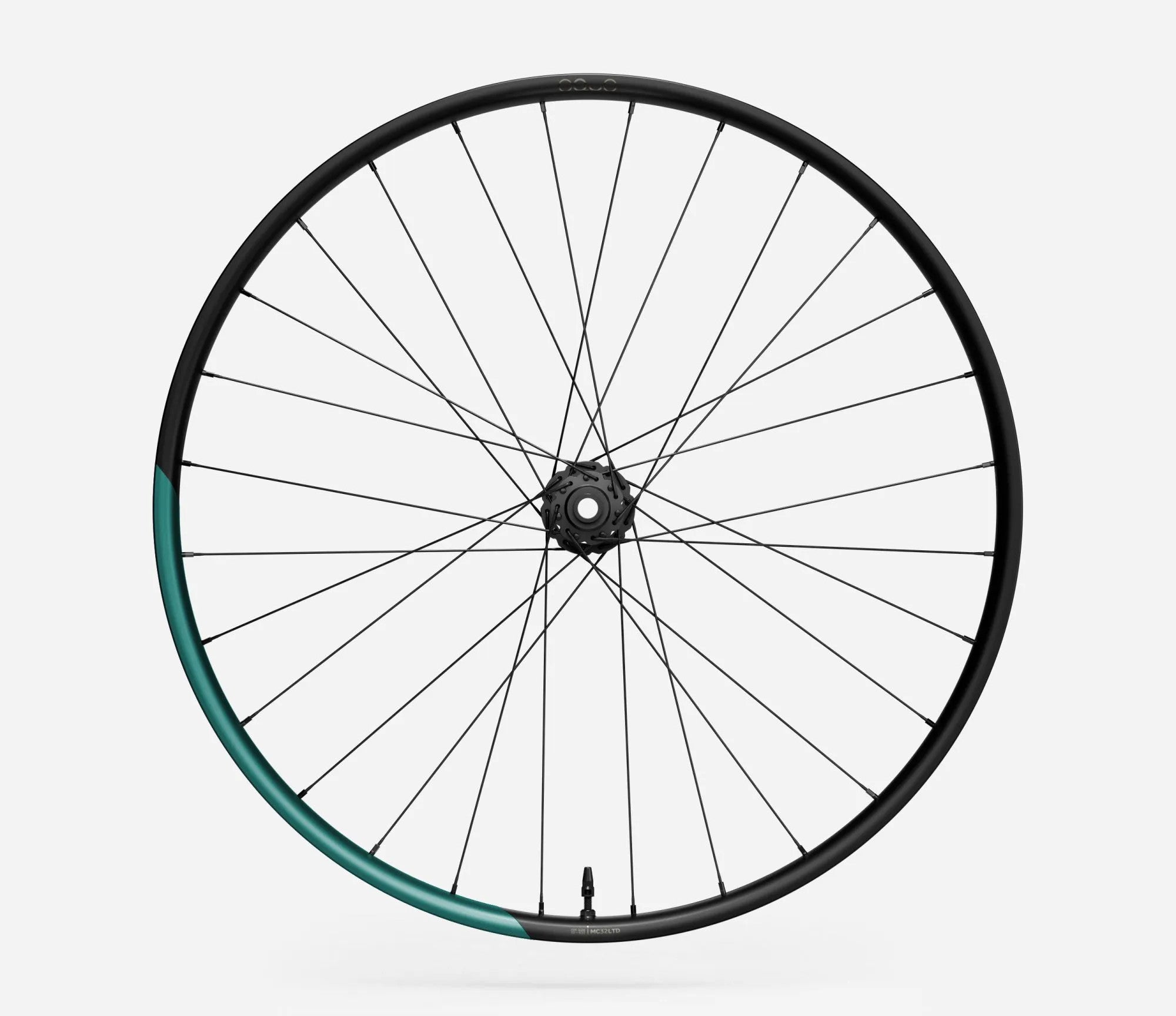 side-oquo-mc32ltd-front-metallic-jade-matt