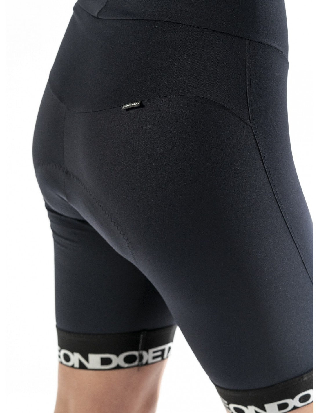 Culote Corto S/T Olimpica Etxeondo Mujer Negro #5