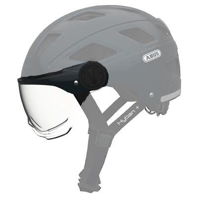 Abus Visor Casco Hyban+ Clear
