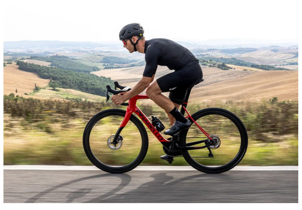 Pinarello X7 Ultegra Di2 2x12v Fulcrum Racing 800 2026 E340 Xpeed Red #4