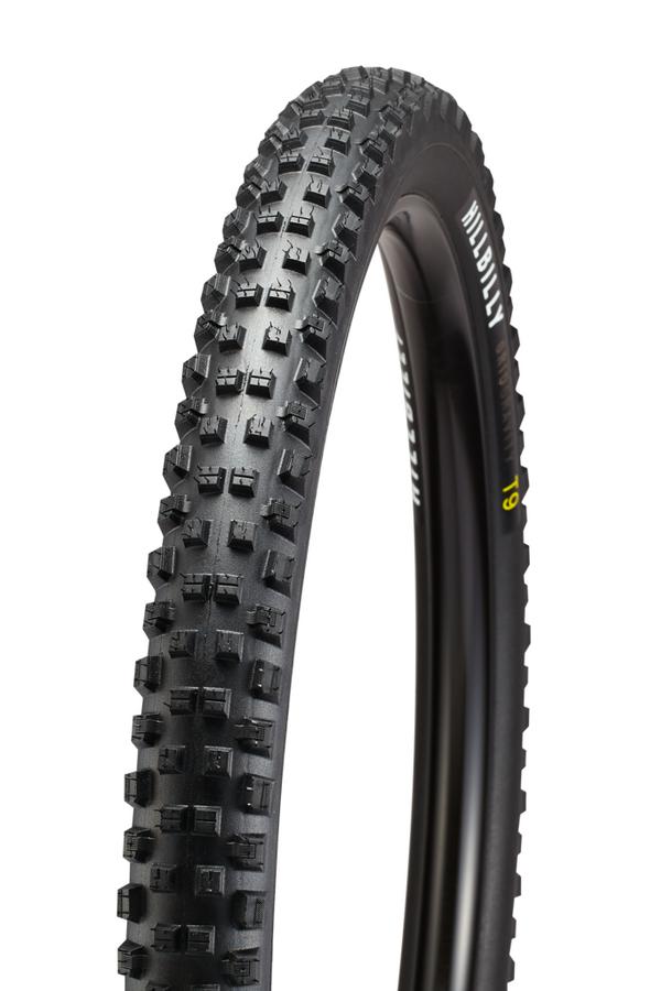 Hillbilly Grid Gravity 2BR T9 Mtb Neumático Specialized Negro