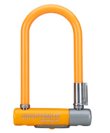 Kryptonite U-Lock Kryptolok 2 Mini 7 Halter Orange