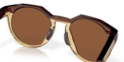 HSTN Gafas de Sol Oakley Kato Ámbar Oscuro Mate Lente Prizm Tungsten #6