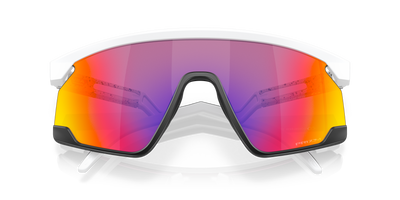 BXTR Gafas de Sol Oakley Blanco Mate Negro Mate Lente Prizm Road #8