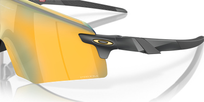 Encoder Gafas de Sol Oakley Carbón Mate Lente Prizm 24K #5