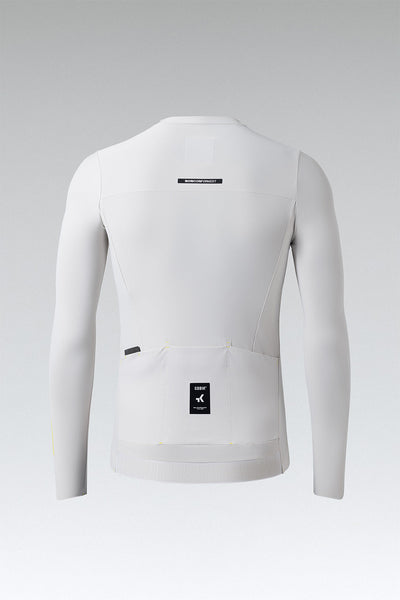 Maillot Manga Larga Avalon Gobik Unisex Oatmeal #2