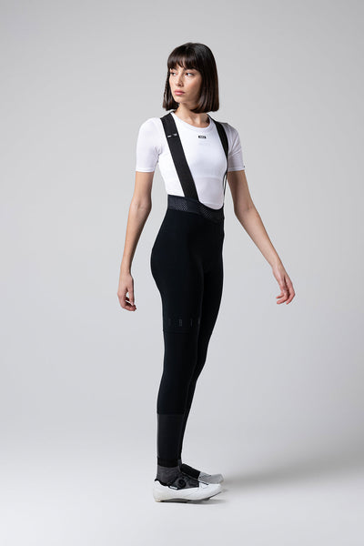 Culote Largo Tirantes Limited 7.0 K6 Gobik Mujer Black #9