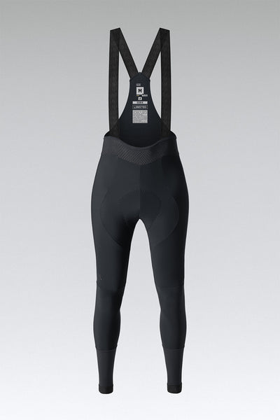 Culote Largo Tirantes Limited 7.0 K6 Gobik Mujer Black