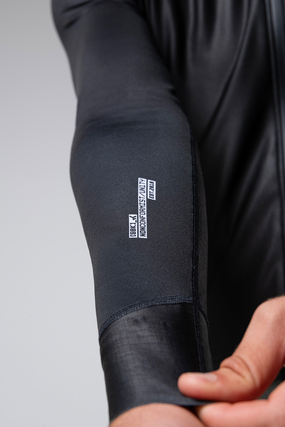 Chaqueta Termica Skimo Pro Gobik Hombre Ink Black #4
