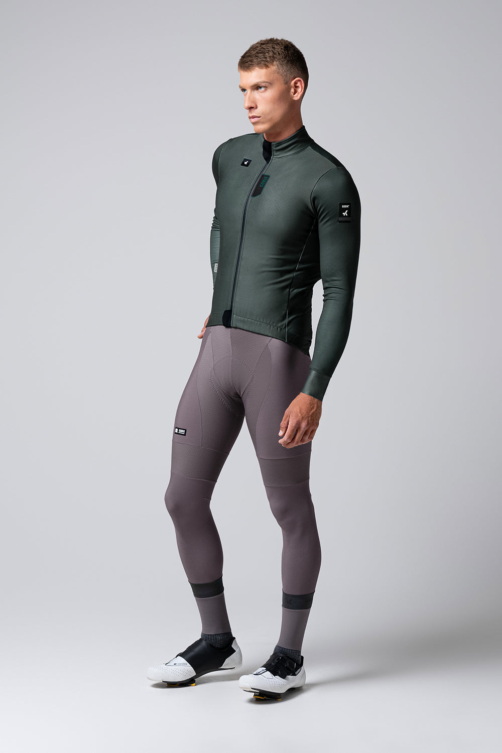 Chaqueta Termica Skimo Pro Gobik Hombre Mallard #9