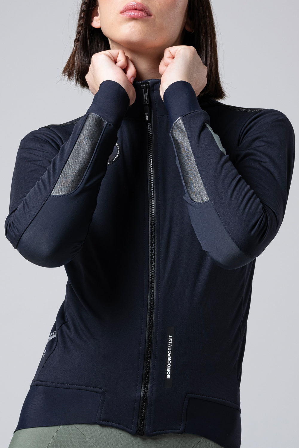Chaqueta Termica Armour 2.0 Gobik Unisex Ultrablue #5