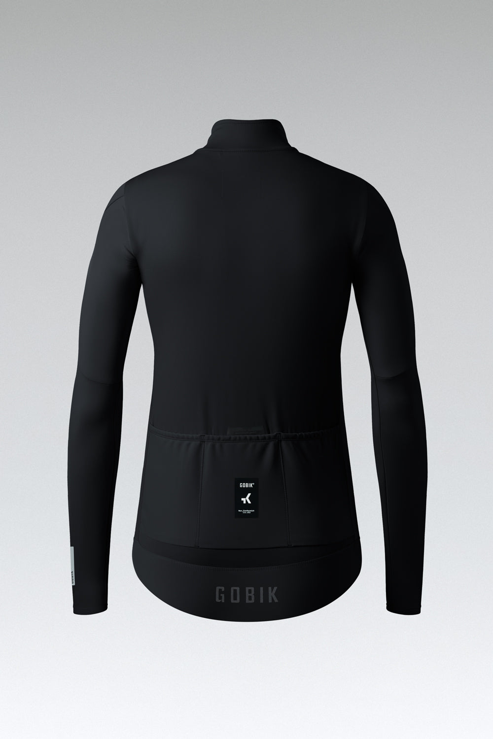 Chaqueta Manga Larga Envy 2.0 Gobik Mujer Jet Black #2