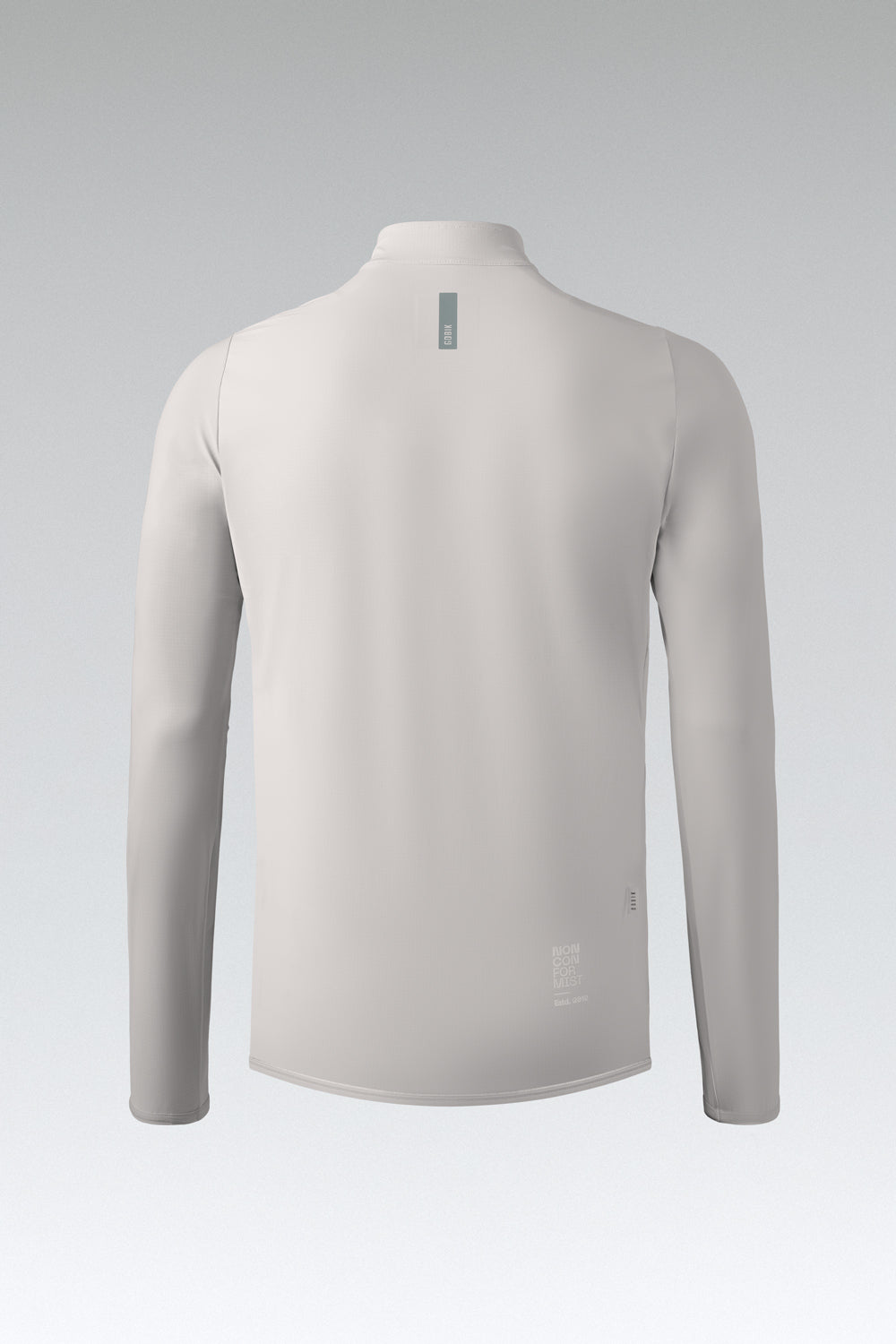 Chaqueta Impermeable Selkie Gobik Unisex Oatmeal #2
