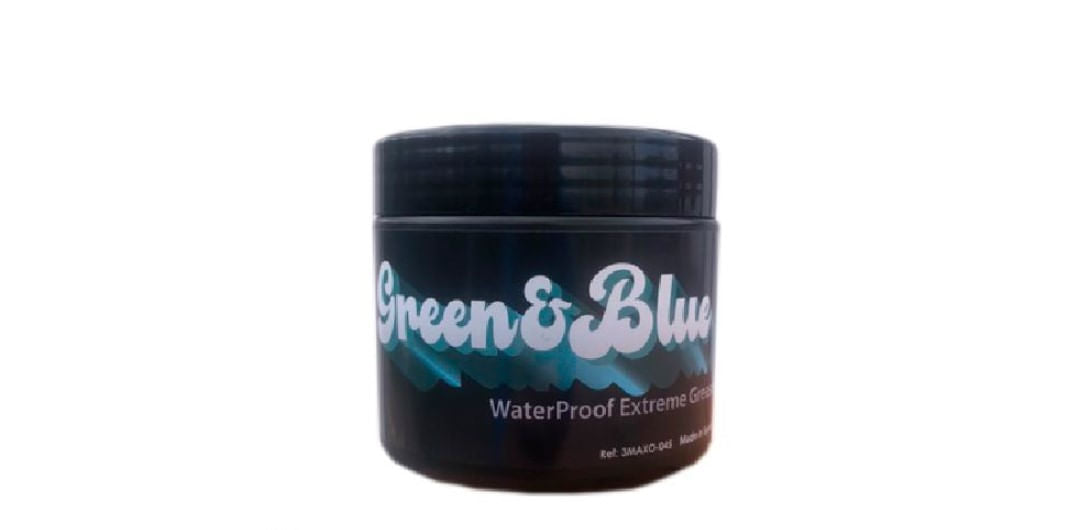Grasa 3Max Green/Blue Waterproof Extreme 500g