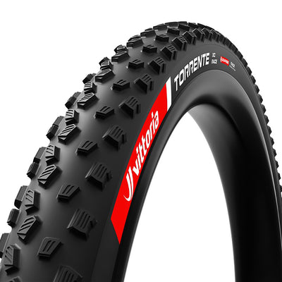 Cubierta Vittoria MTB Torrente XC Race TLR G2 Negro #2