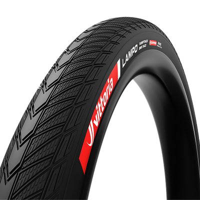 Cubierta Vittoria Dirt/BMX Lampo Plegable Negro