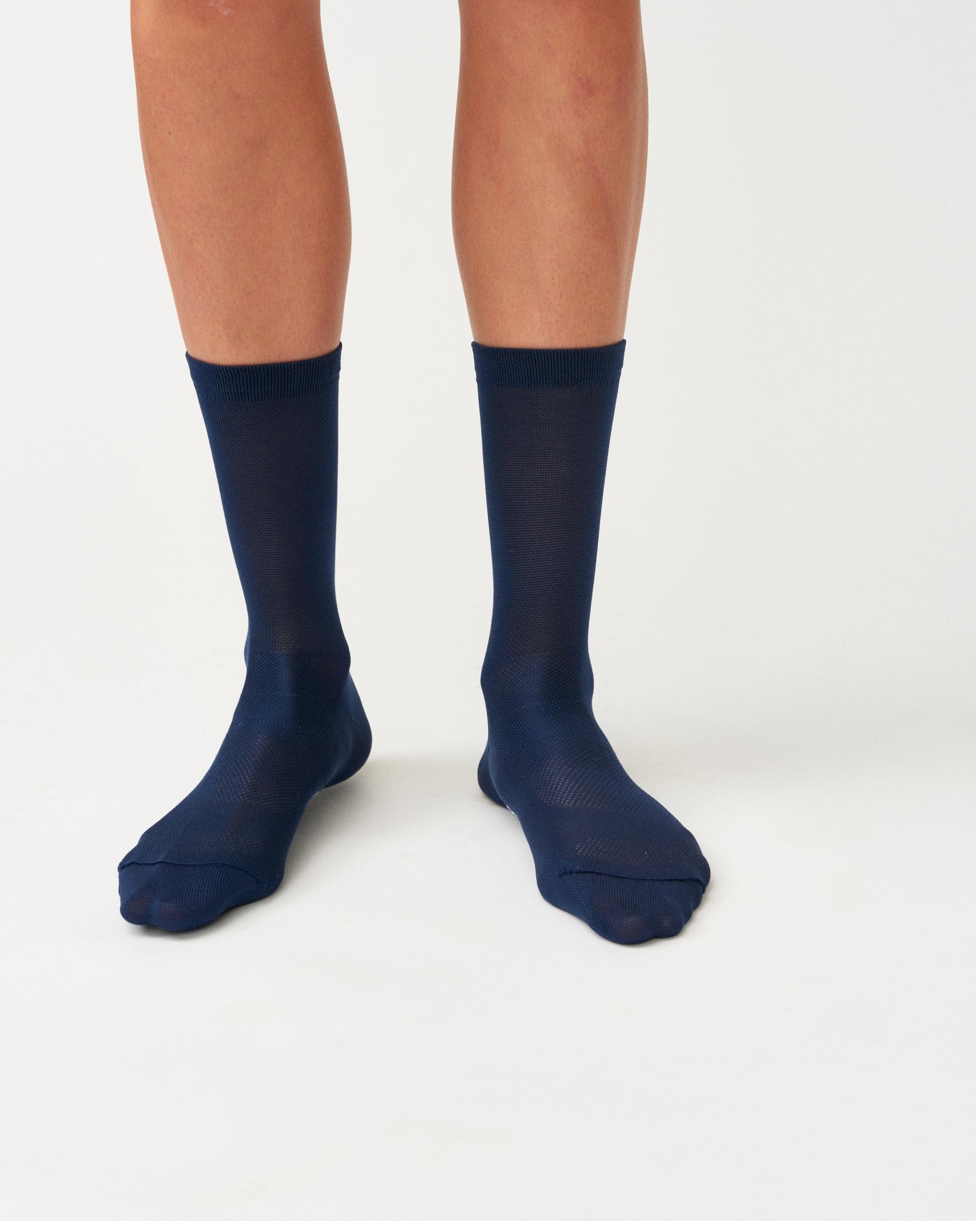 Calcetines Pas Normal Studios Solitude Navy #3