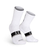 Superb Standard Socken Gobik Unisex Axis Weiß
