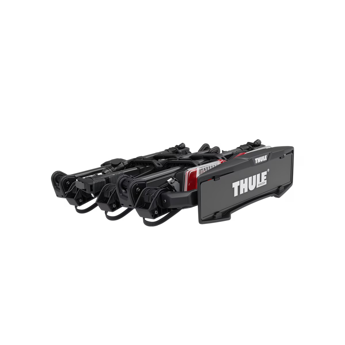 Portabicicletas Bola Thule VeloLite 3-Bicis 13 Pin #4
