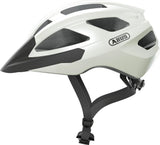 Abus Macator Road Helmet Pearl White