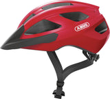 Abus Macator Rennradhelm Blaze Red