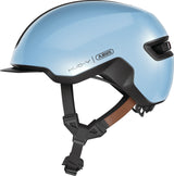 Abus Hud-Y Mips Urban-Helm Iced Blue