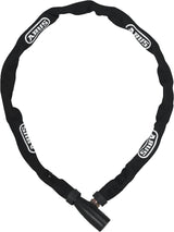 Abus Ketten-/Zahlenschloss Web 1500/60 Schwarz