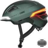 Abus Hyp-E Stadthelm Jungle Green