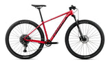 Orbea Onna 29 20 2027 Burning Red Gloss/Black Matt