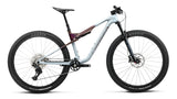 Orbea Oiz M30 2027 Frozen Concrete/Sunset Carbon View Matt