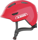 Abus Smiley 3.0 Kinderhelm Shiny Red