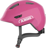 Abus Smiley 3.0 Kinderhelm Shiny Pink