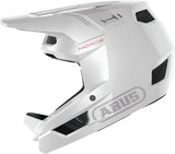 Abus Hidrop MTB-Helm Shiny White