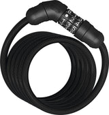 Abus Star 4508C/150 Cable/Combination Lock Black