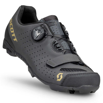 Zapatillas MTB Scott Comp BOA Mujer Dark Grey/Black
