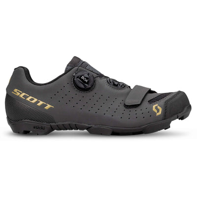Zapatillas MTB Scott Comp BOA Mujer Dark Grey/Black #3