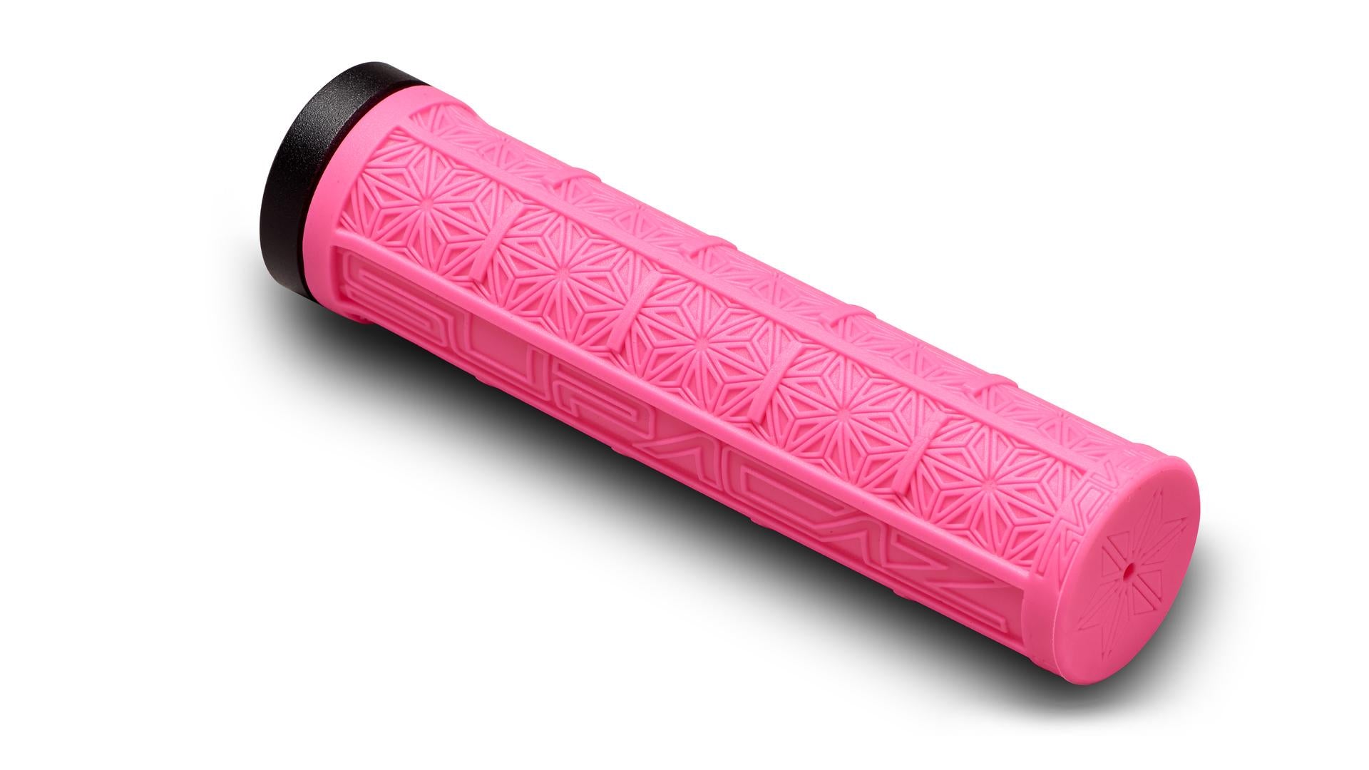 Supacaz Grizips Puños Specialized Neon Rosa