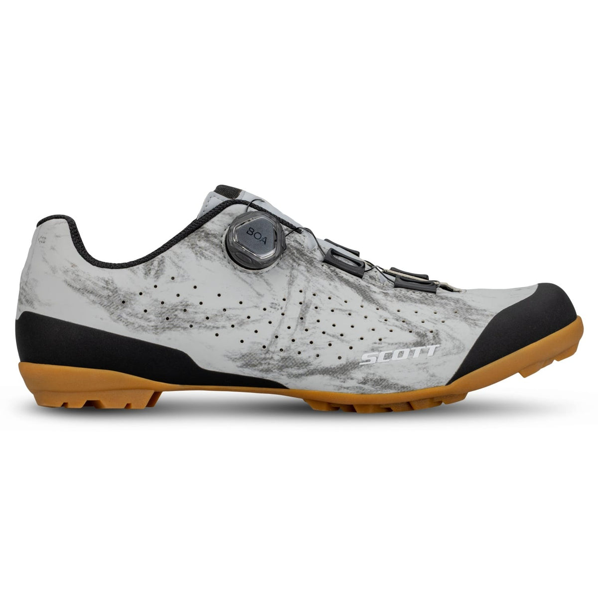 Zapatillas Gravel Scott Gravel Pro Blanco/Gris #4