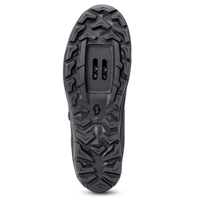 Zapatillas MTB Scott Sport Trail Evo GORE/TEX Negro/Plata #2
