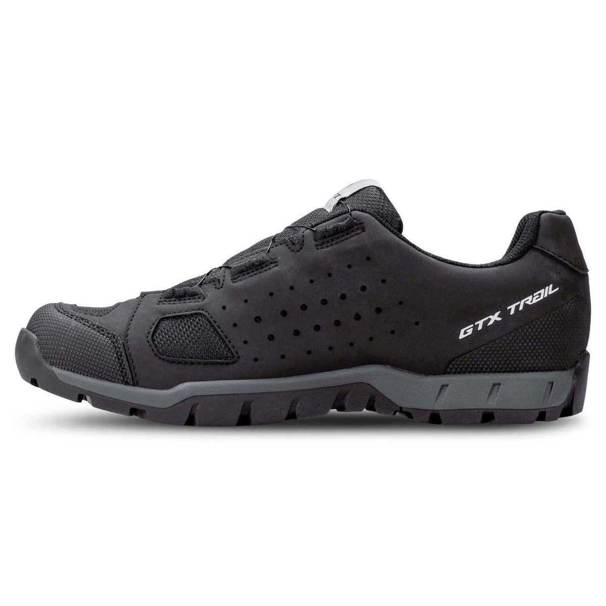 Zapatillas MTB Scott Sport Trail Evo GORE/TEX Negro/Plata #5
