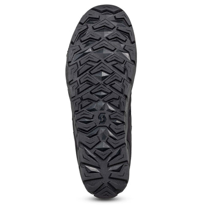 Zapatillas MTB Scott Sport Crus/R Flat BOA Negro/Plata #2