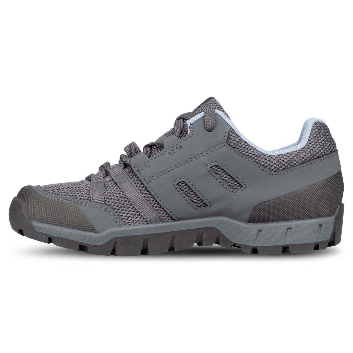 Zapatillas MTB Scott Sport Crus/R Mujer Dark Grey/Light Blue #5