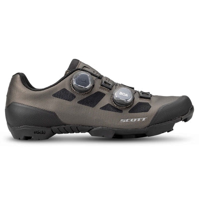 Zapatillas MTB Scott Vertec Mujer Dark Bronze/Black #3