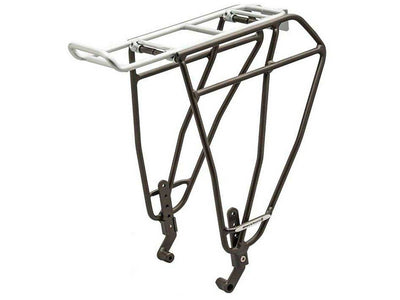 Portabultos Trasero Blackburn Outpost Fat Negro