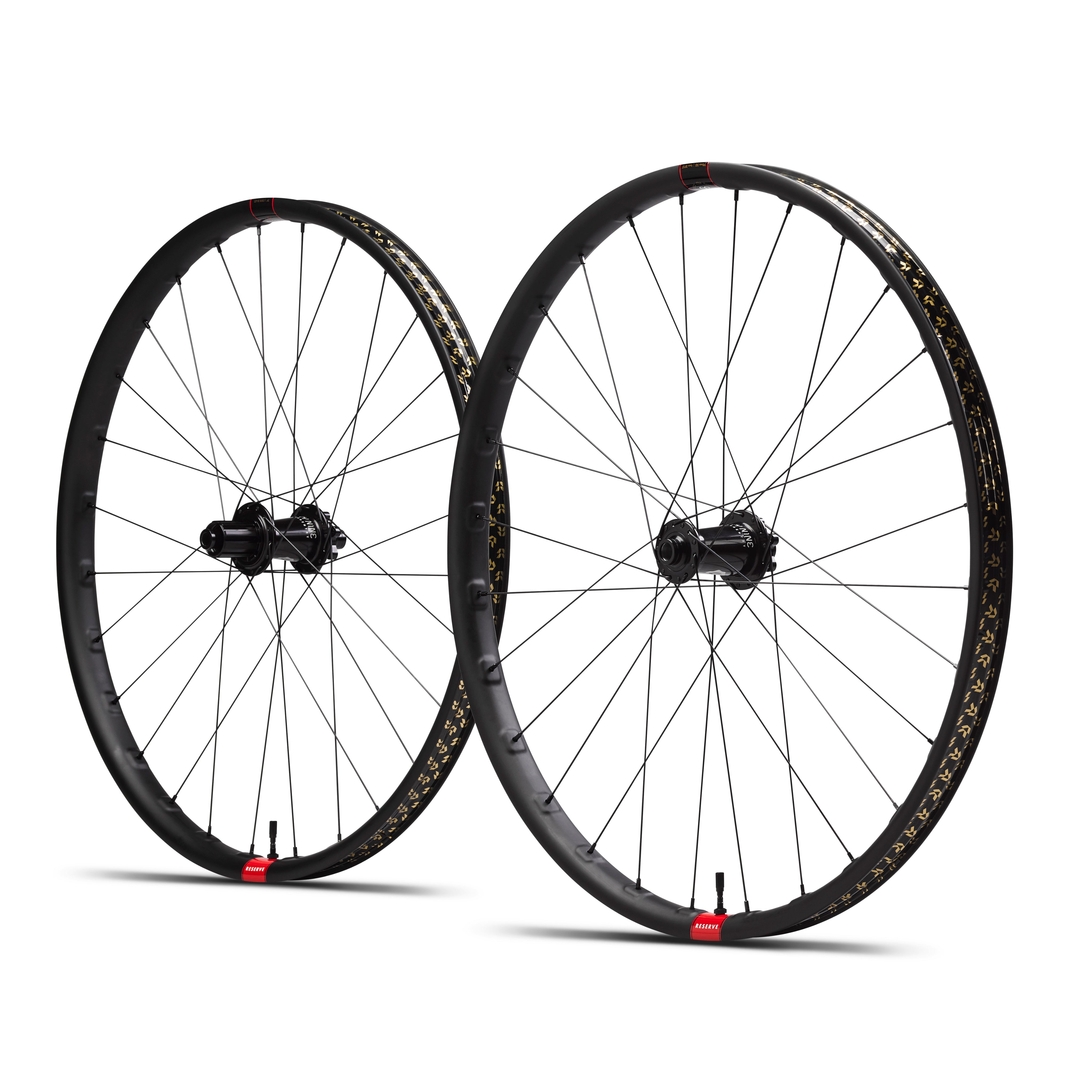 Juego Ruedas MTB Reserve 30/HD Carbono Industry Nine 1/1 Micro Spline 6 Tornillos Negro