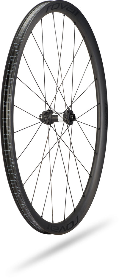 Roval Terra CL Set Ruedas Gravel Freno Disco Cubierta Carbono Satinado/Satin Charcoal #2