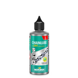 Motorex Kettenöl Trockene Bedingungen Flasche 100ml