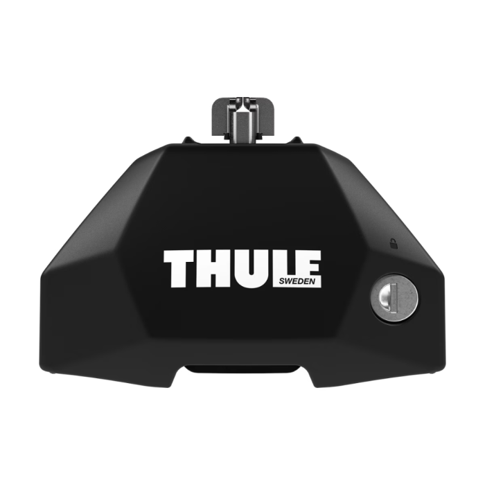 Pies Thule Evo Fixpoint 4uds Negro