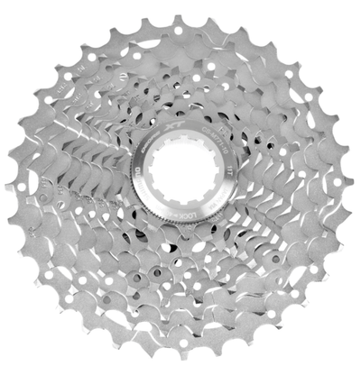 Casete Shimano 10v CS-M771 11-32d Gris